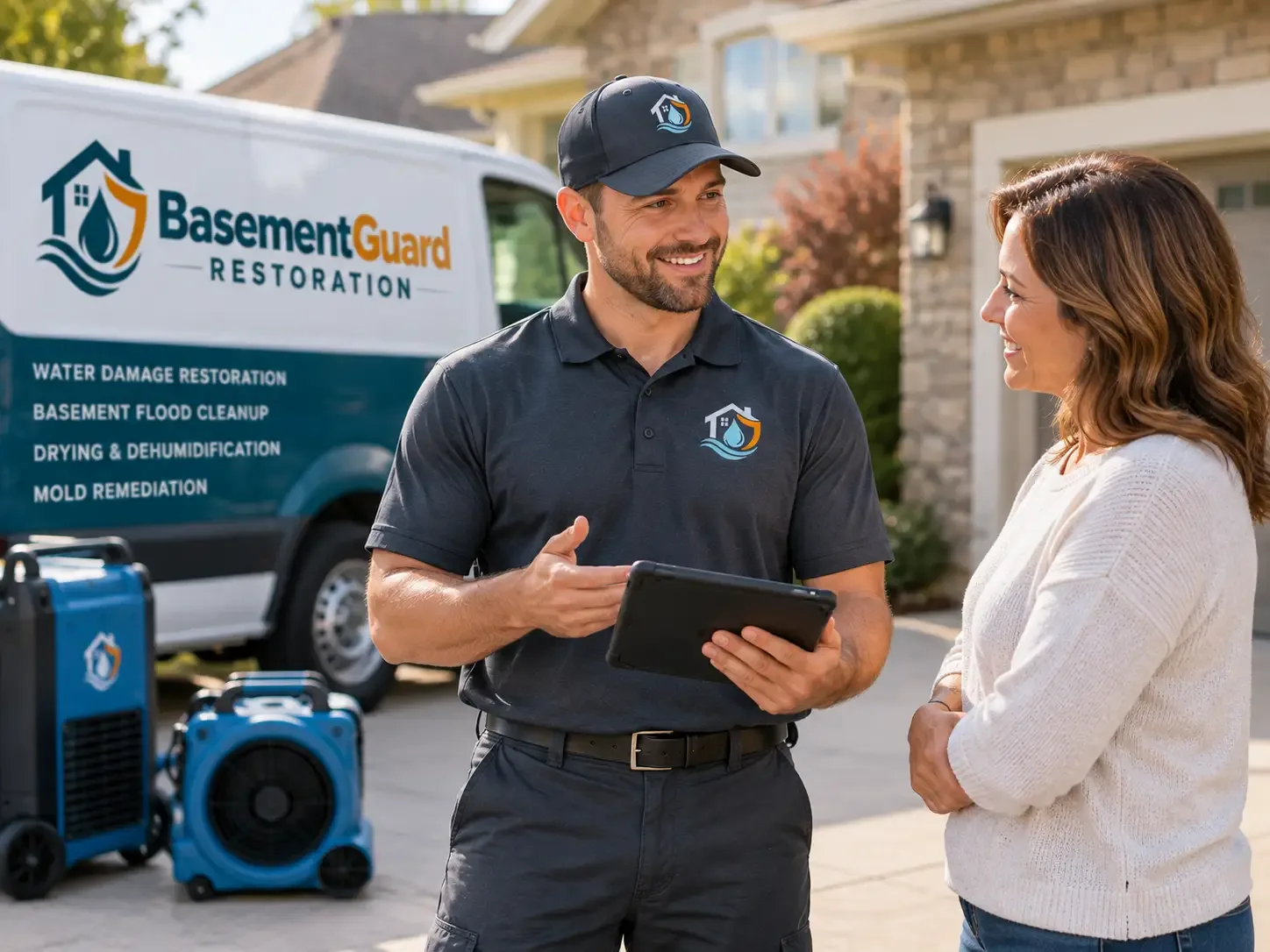 Basement Water Damage Restoration House, NM FAQs